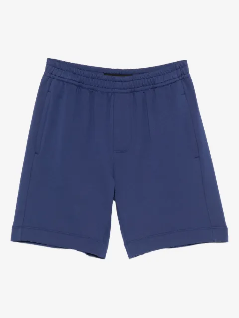 NotRainProof elasticated-waist track shorts