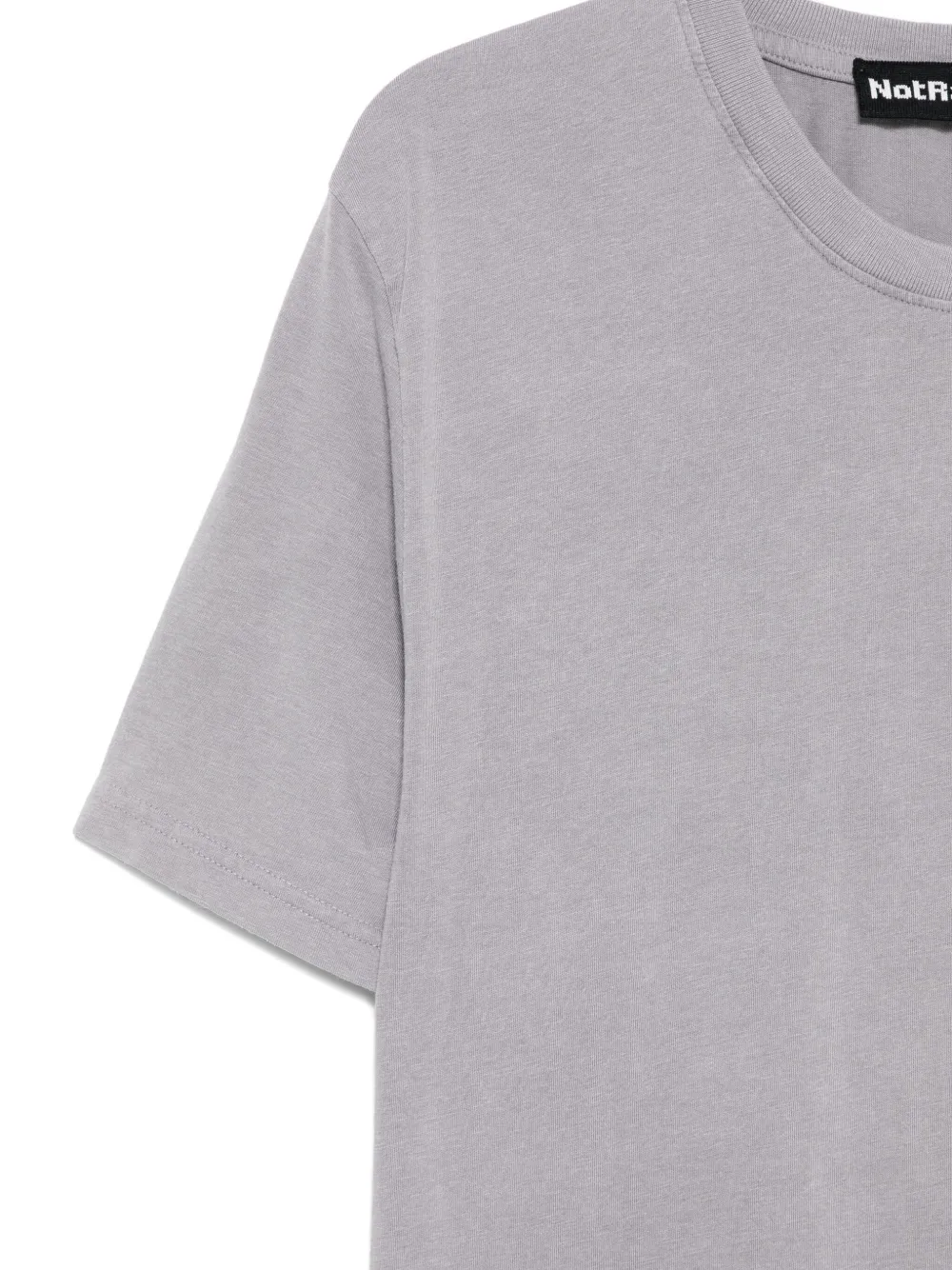  Notrainproof Crew-neck Top - Grey 