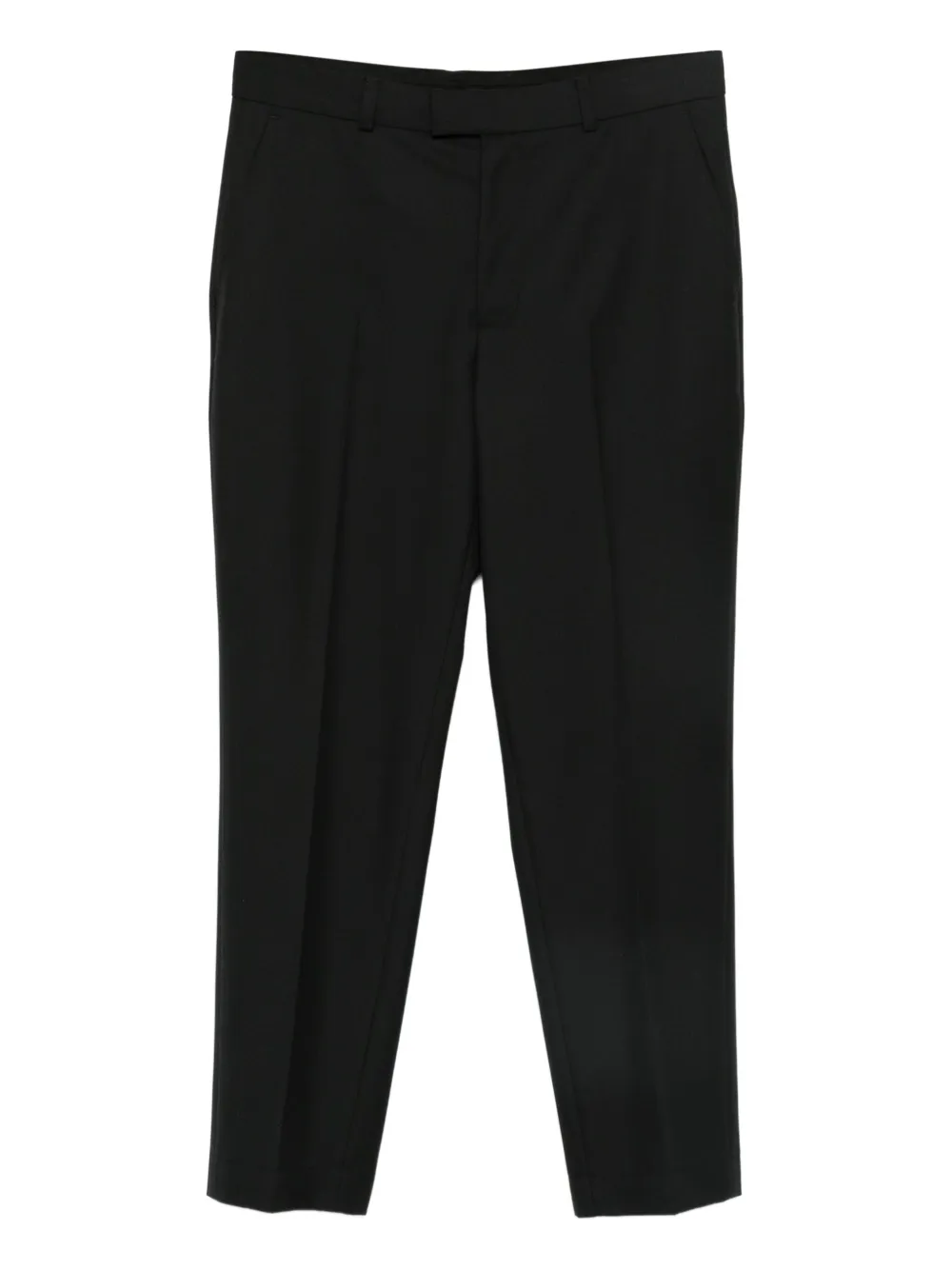 NotRainProof cropped trousers | Black | Image 1