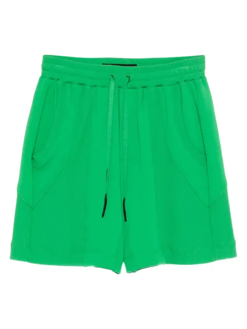 NotRainProof drawstring-waist track shorts