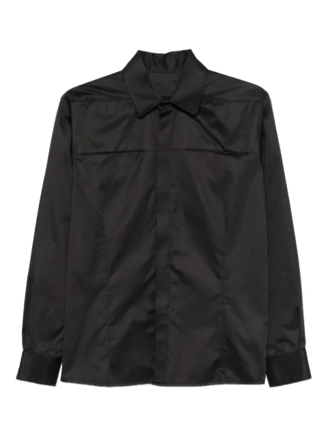 NotRainProof cotton shirt