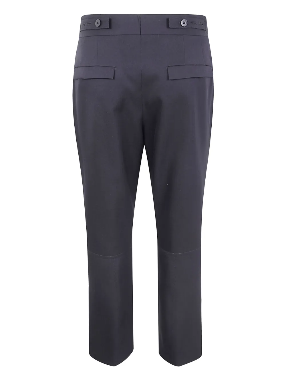 SAPIO button gabardine trousers | Slacks | Image 2