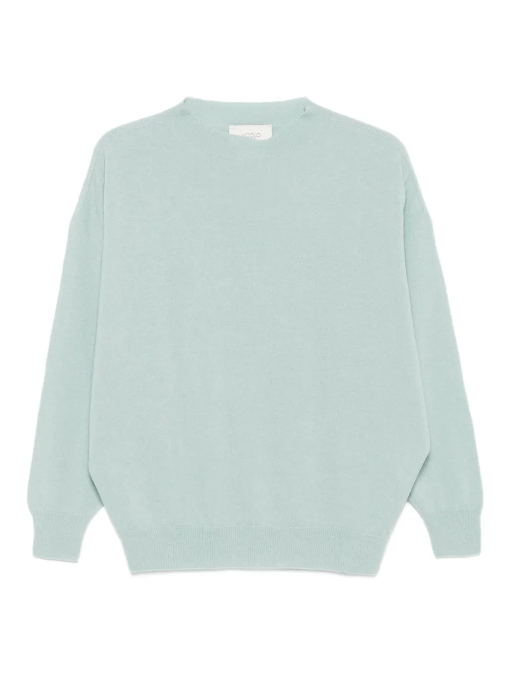 VICOLO fine-knit jumper - Blu