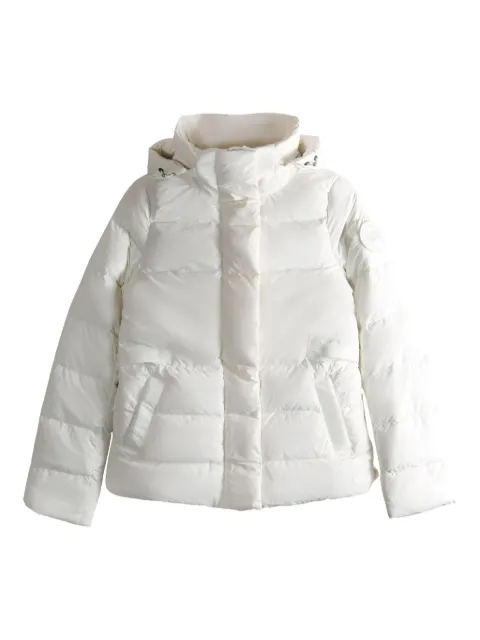 Canada Goose hooded puffer jacket