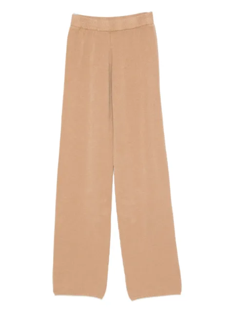 VICOLO elasticated-waist pants