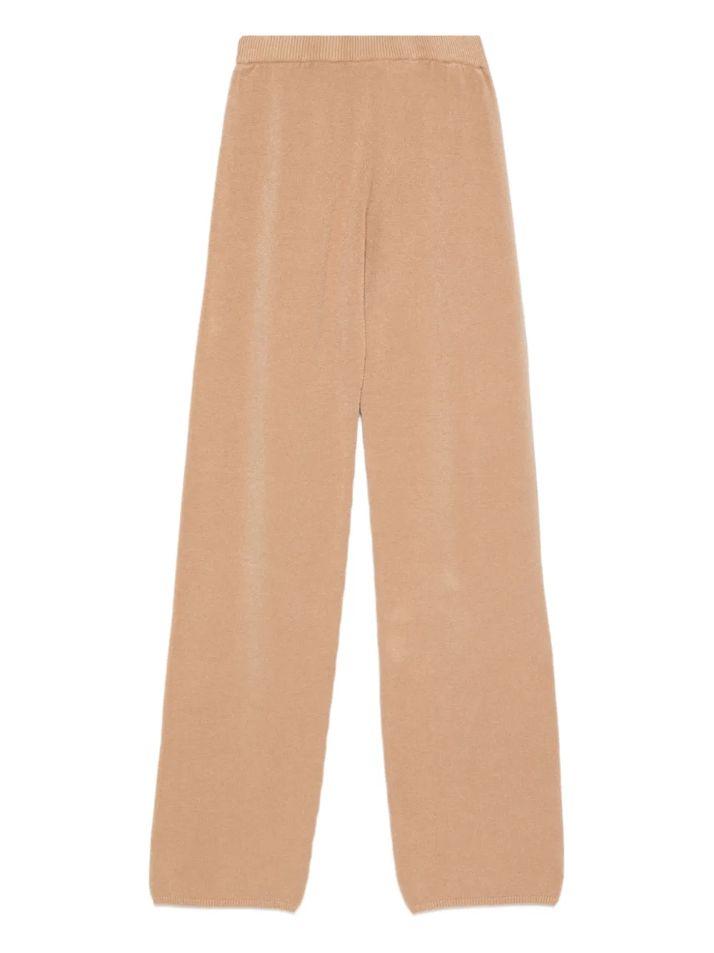 VICOLO elasticated-waist pants | Straight-Leg Pants | Image 2