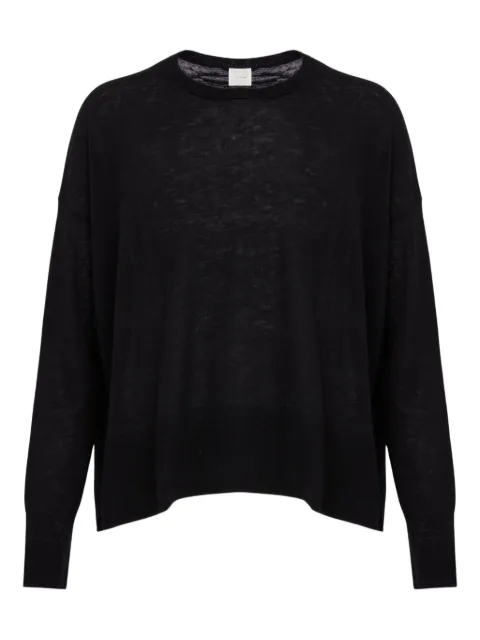 Ct Plage round halfsleeve pullover