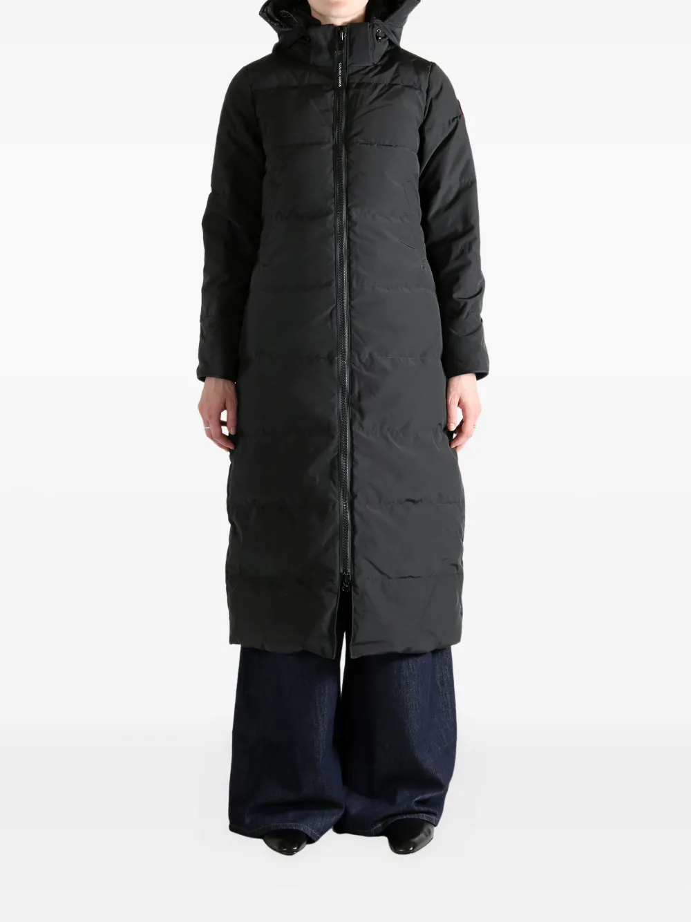 Canada Goose Mystique Coat In Multi