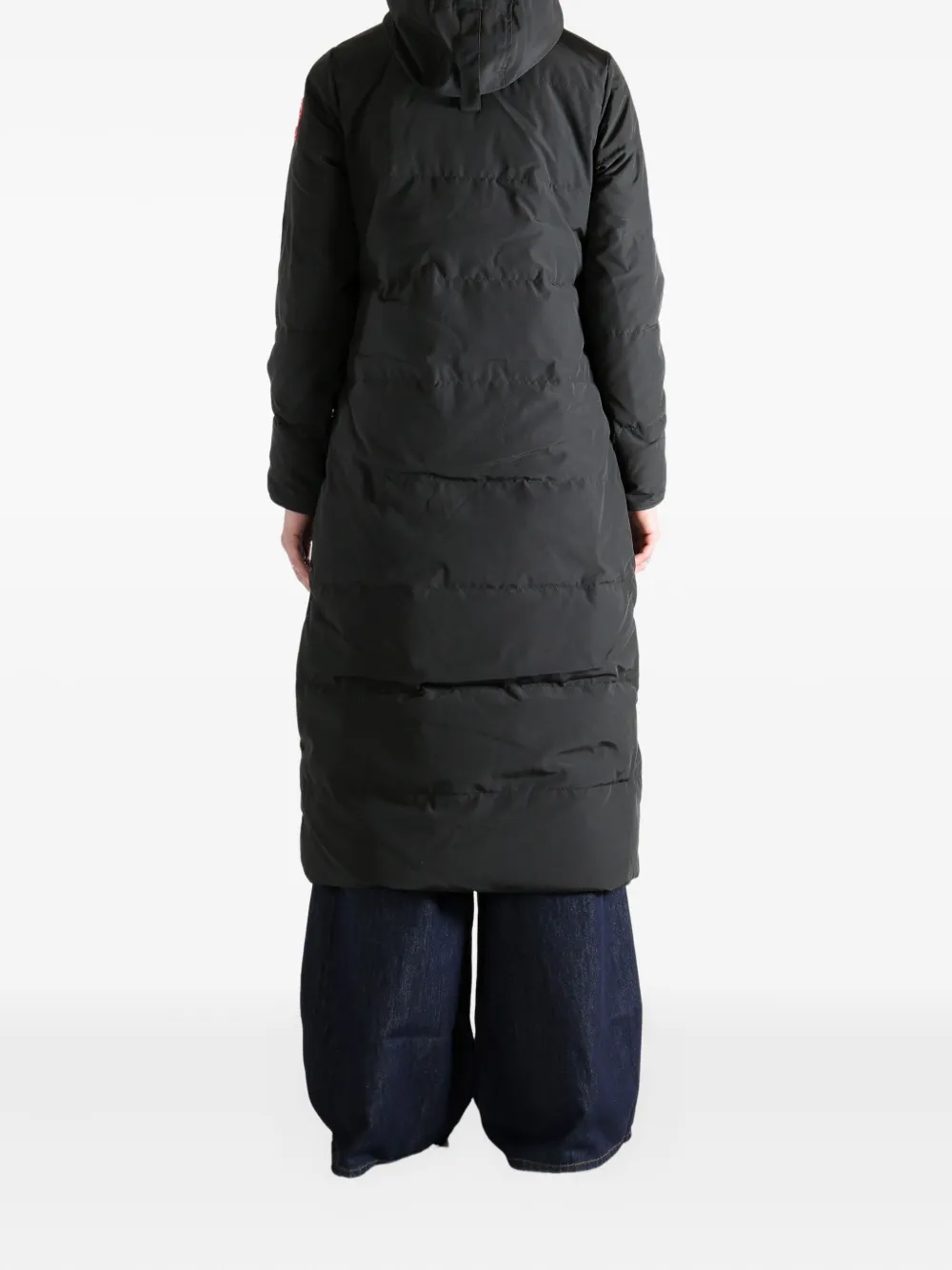 Canada Goose Mystique Coat In Multi