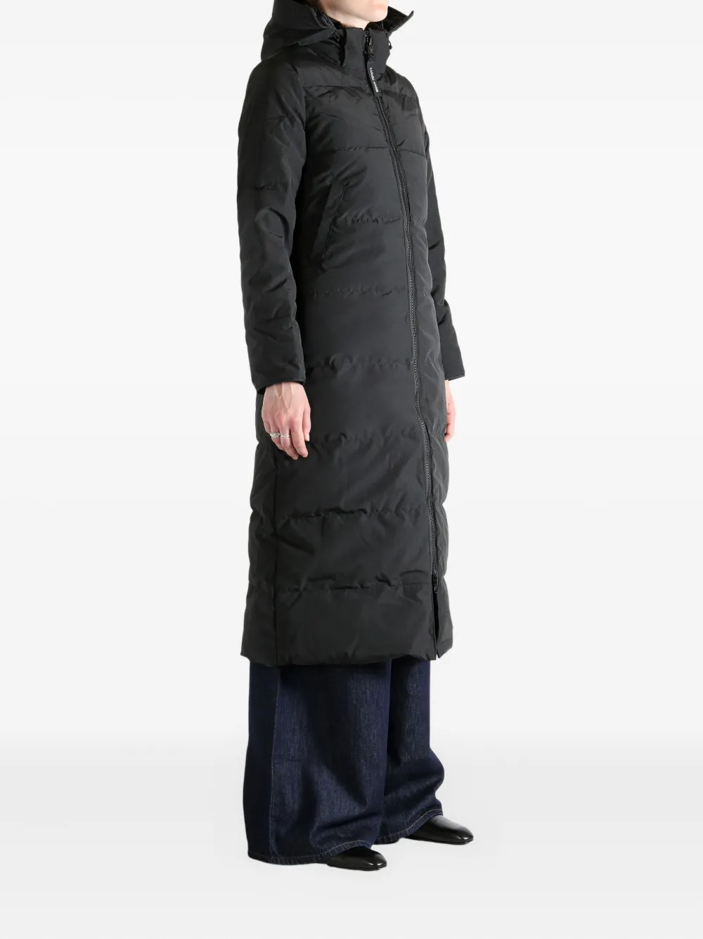 Canada Goose Mystique Coat In Multi