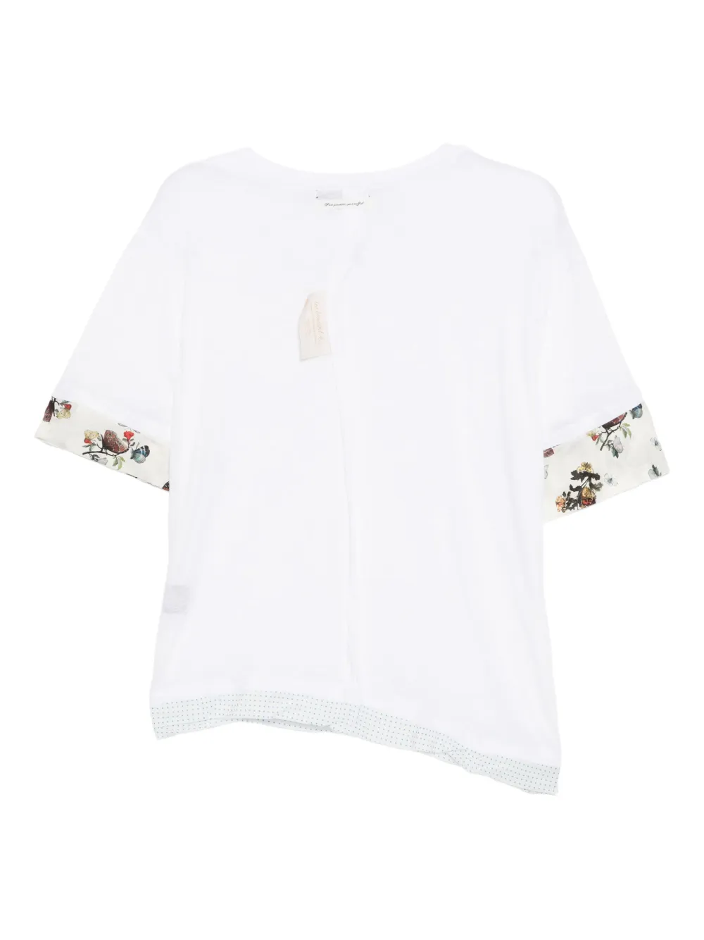 Undercover T-shirt met grafische print Wit