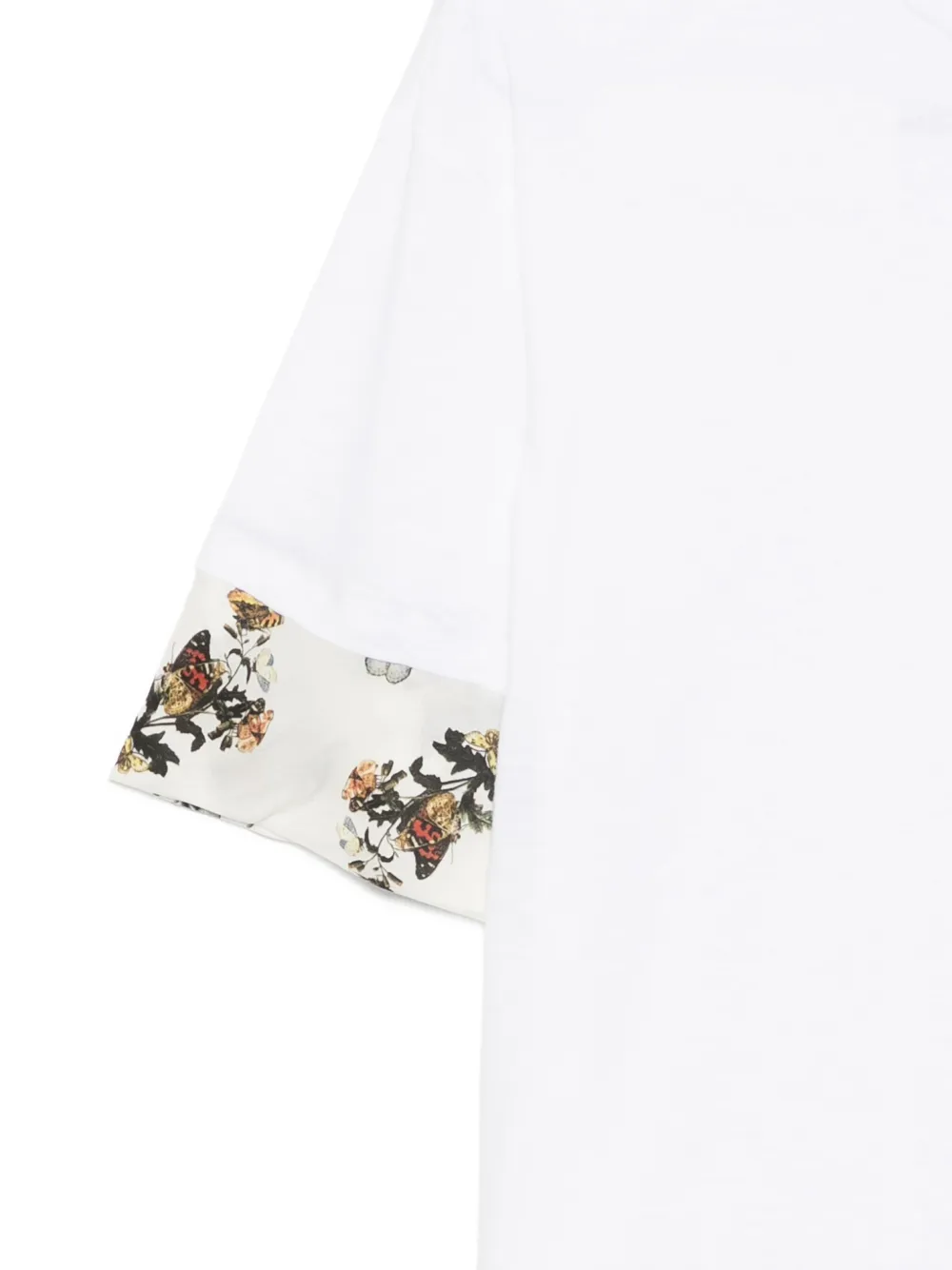 Undercover T-shirt met grafische print Wit