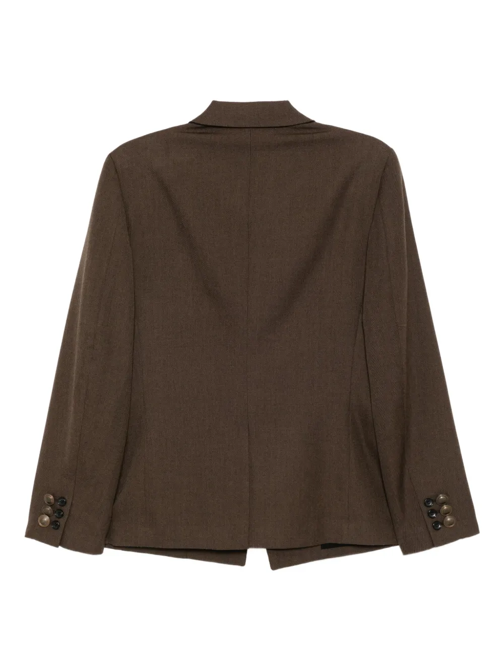 Comme des Garçons Homme Plus button embroidered jacket | Blazers | Image 2