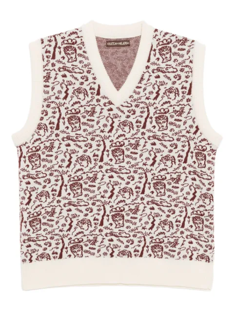 CHATEAU ORLANDO Endymion vest