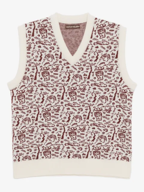 CHATEAU ORLANDO Endymion vest