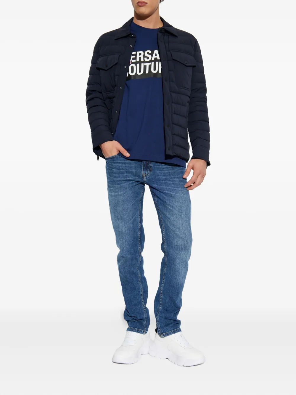 Moose Knuckles buttoned down jacket | Padded & Down Jackets | Image 2
