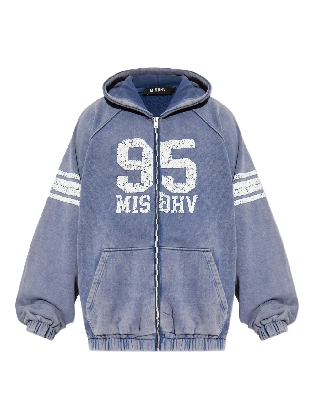 MISBHV hoodie Axel 95 | azul | Image 1
