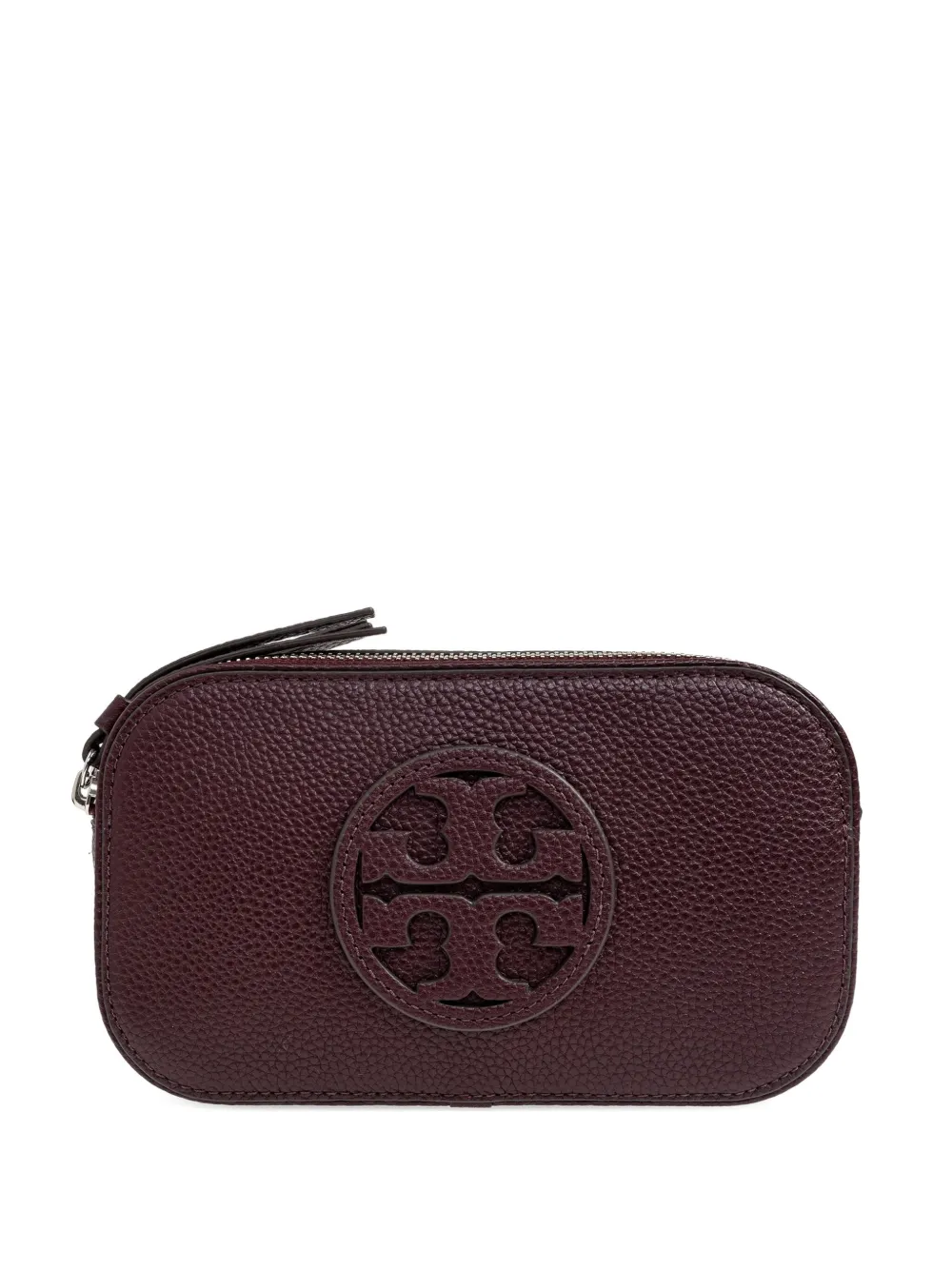 Tory Burch Miller ショルダーバッグ ミニ - レッド Tory Burch Miller ショルダーバッグ ミニ - レッド