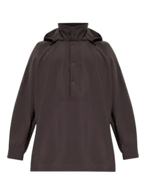 ISSEY MIYAKE MEN ダークグレーウィンドブレーカー Homme Plissé Issey Miyake メンズ ウインドブレーカー通販 - FARFETCH
