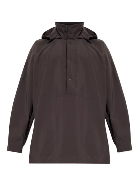 Homme Plissé Issey Miyake hooded jacket