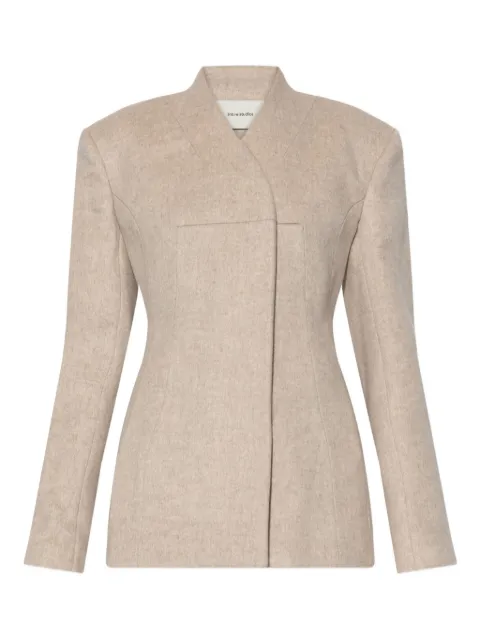 ENTIRE STUDIOS V-neck blazer 