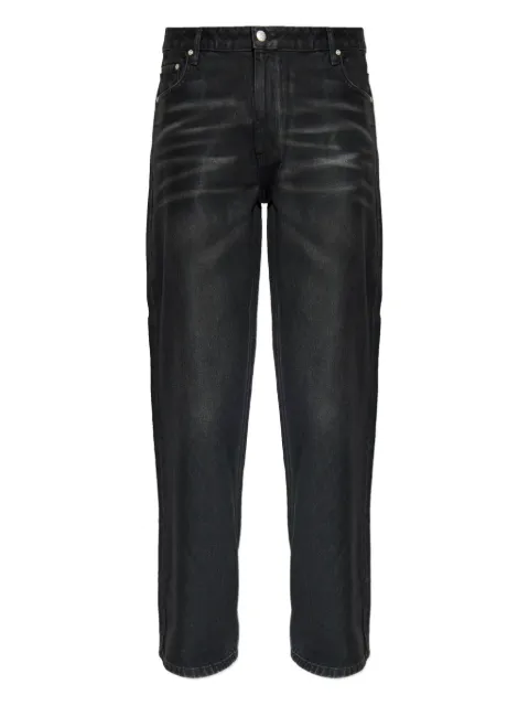 MISBHV Austin coated jeans