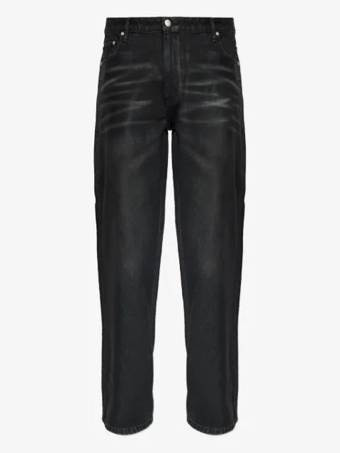 MISBHV Austin coated jeans