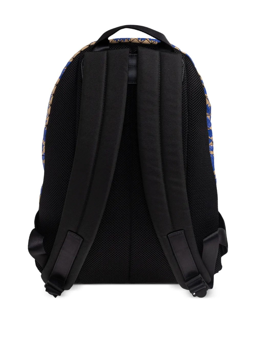 Bao Issey Miyake Rugzak met geometrisch patroon Blauw