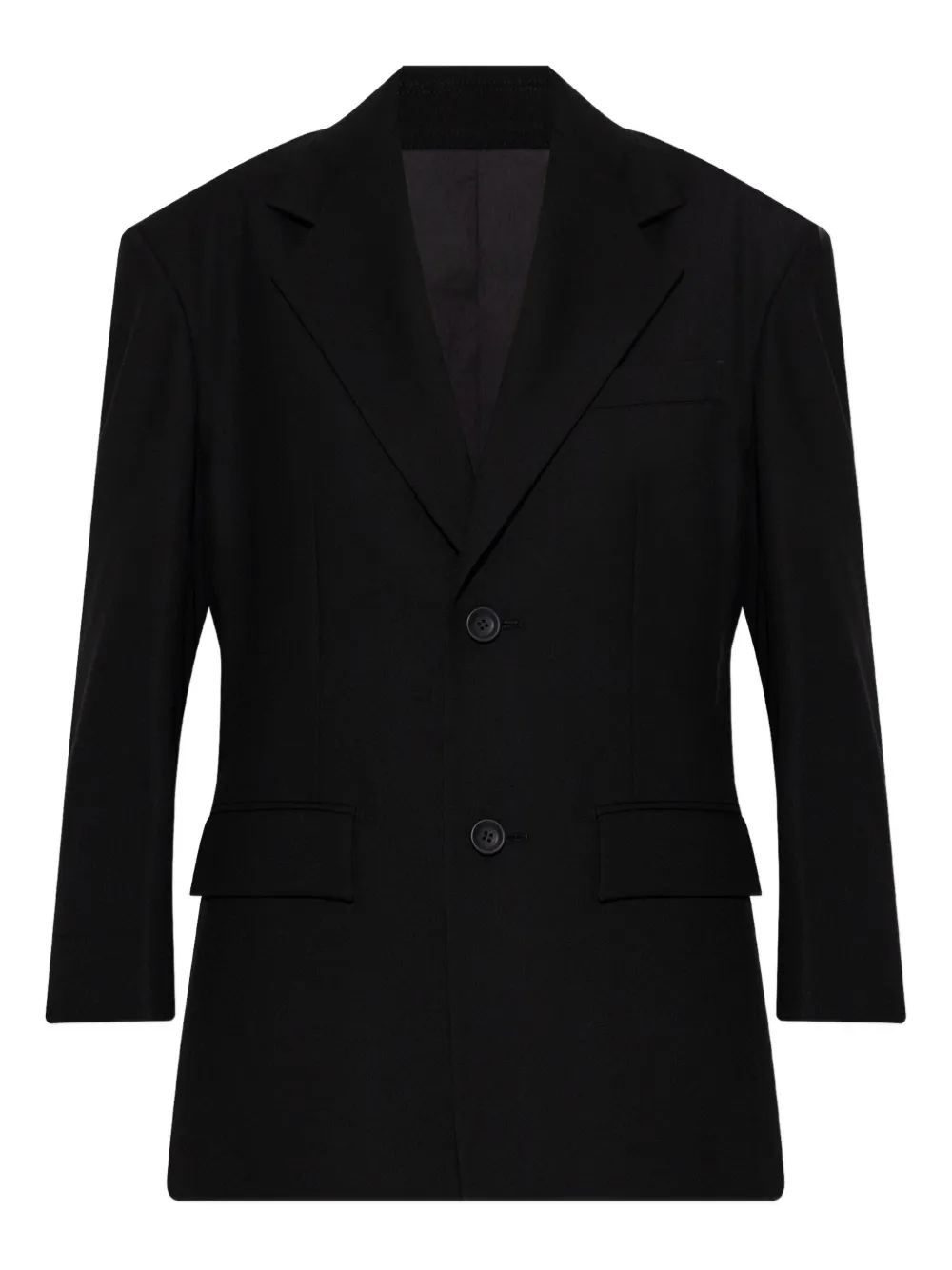 Issey Miyake blazer Uni-Form | negro | Image 1
