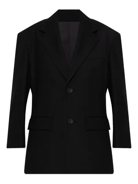 Issey Miyake blazer Uni-Form