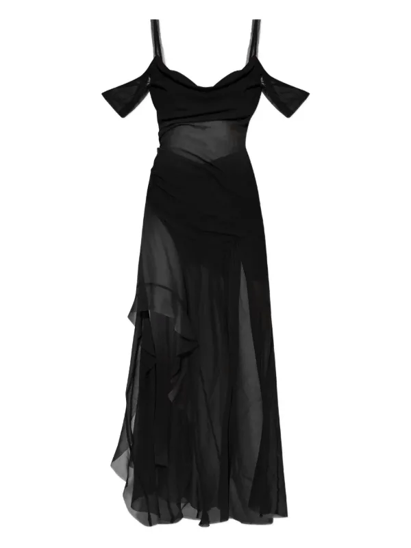 chinese dress ladies Gabrielle Maxi Dress, Xs main image 1