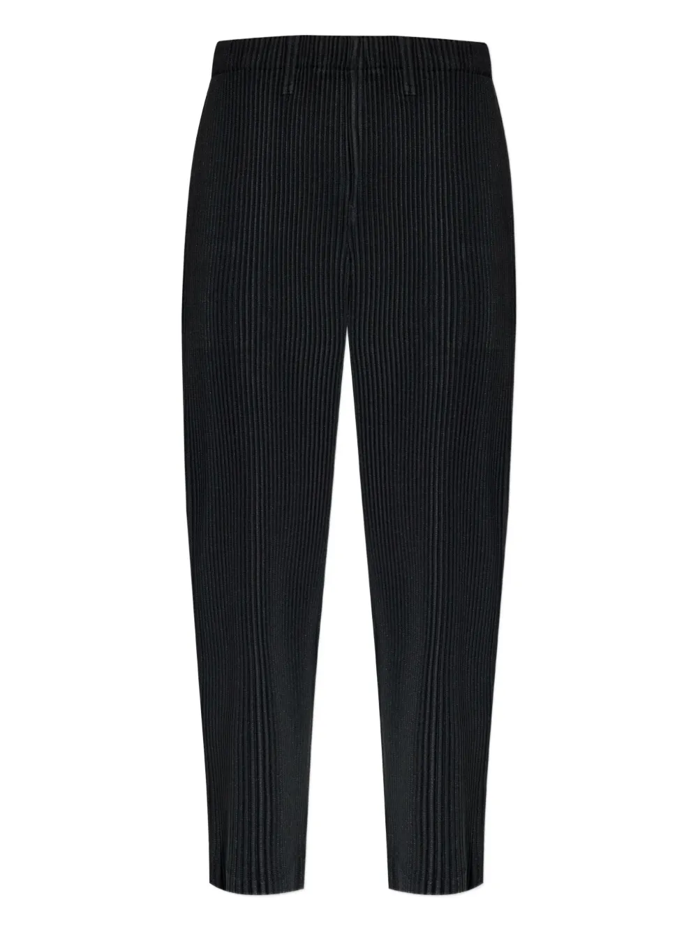 Homme Plissé Issey Miyake Kersey pleated trousers - Nero