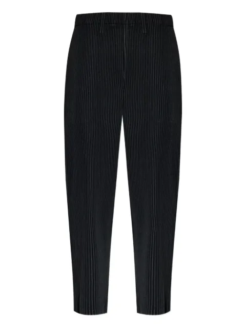 Homme Plissé Issey Miyake Kersey pleated trousers