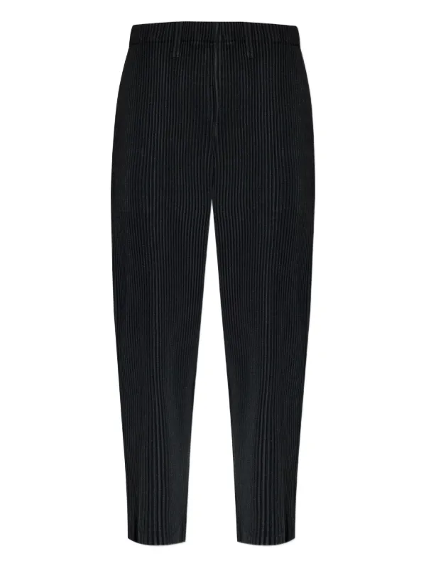「HOMME PLISSÉ」KERSEY パンツ 02 美品 Issey_Miyake_Homme_Plisse_Kers
