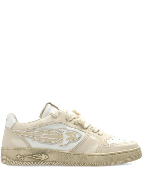 Enterprise Japan سنيكر مزين بشعار الماركة