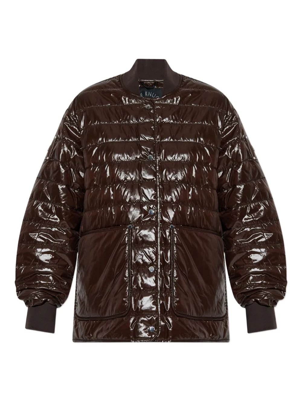 Moose Knuckles veste à design matelassé | marron | Image 1