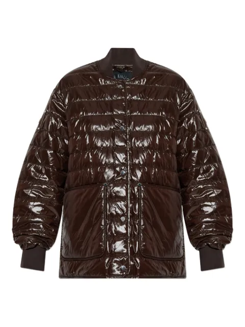 Moose Knuckles quilted pocket jacket
