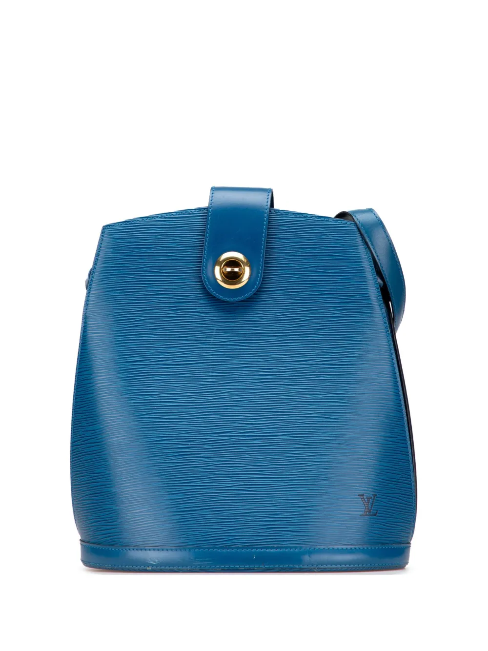 Louis Vuitton Pre-Owned 1997 Epi Cluny shoulder bag | Blue | Image 1