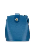Louis Vuitton Pre-Owned 1997 Epi Cluny shoulder bag - Blue