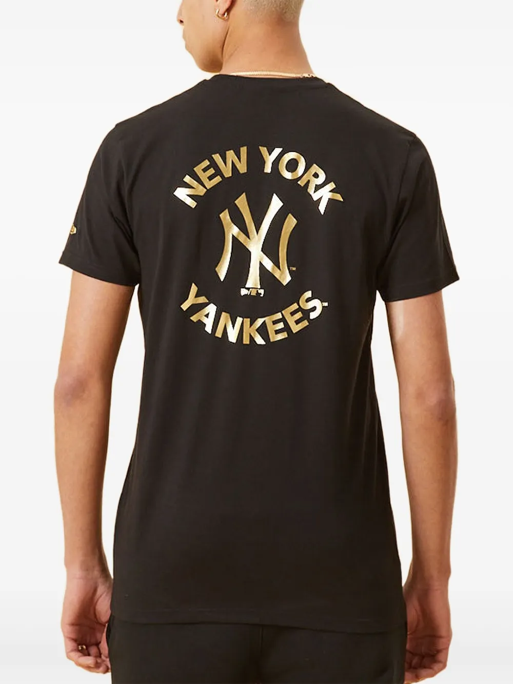 NEW ERA CAP Heritage crew-neck T-shirt | T-Shirts | Image 2