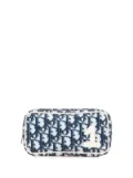 Christian Dior Pre-Owned 2001 Diorissimo Trotter Canvas Cosmetic pouch - Blue