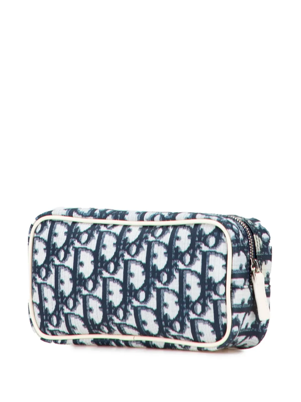 Christian Dior Pre-Owned 2001 Diorissimo Trotter Canvas Cosmetic pouch | Image 2