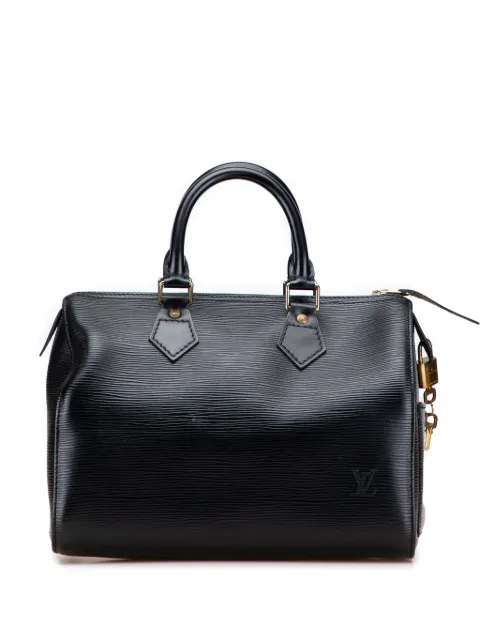 Louis Vuitton Pre-Owned 1996 Epi Speedy 25 boston bag