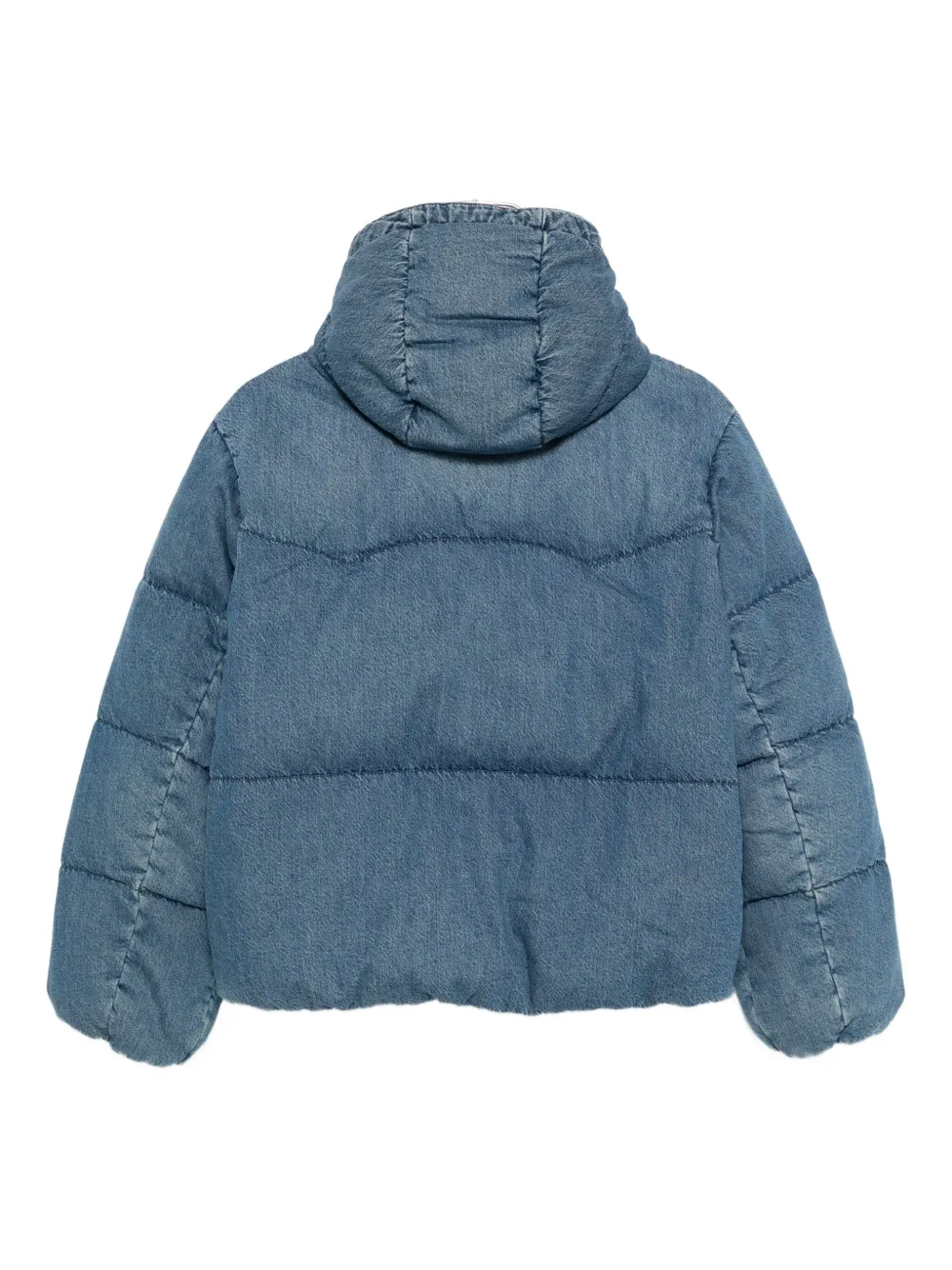 Levi's hooded puffer jacket | Down Jackets | Image 2