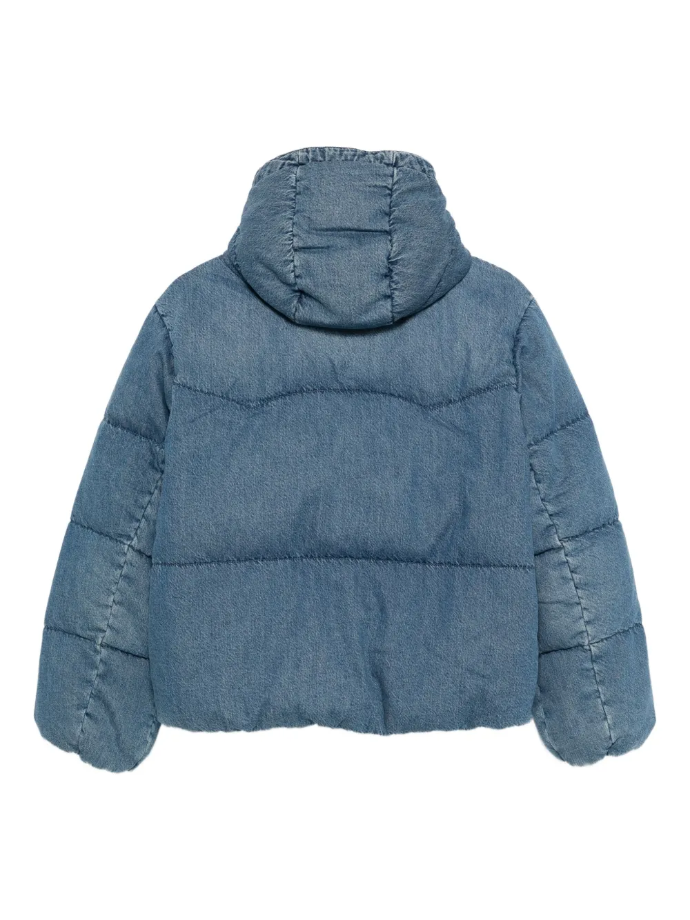 Levi's chamarra capitonada con capucha | Chamarras capitonadas | Image 2