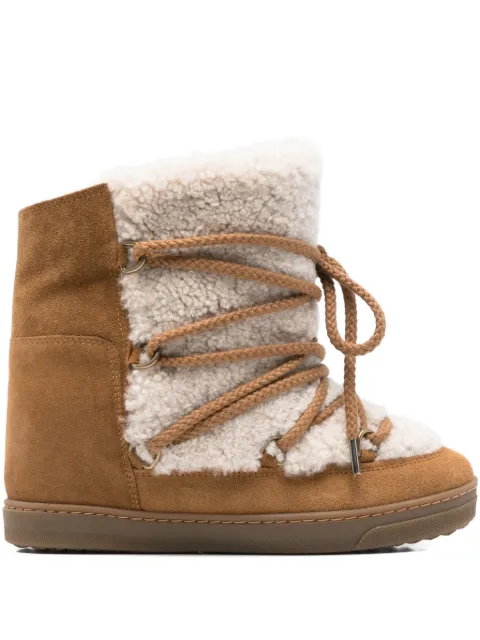 ISABEL MARANT NOWLES BOOTS