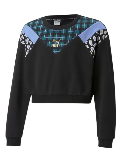 Puma Kids cropped sweatshirt