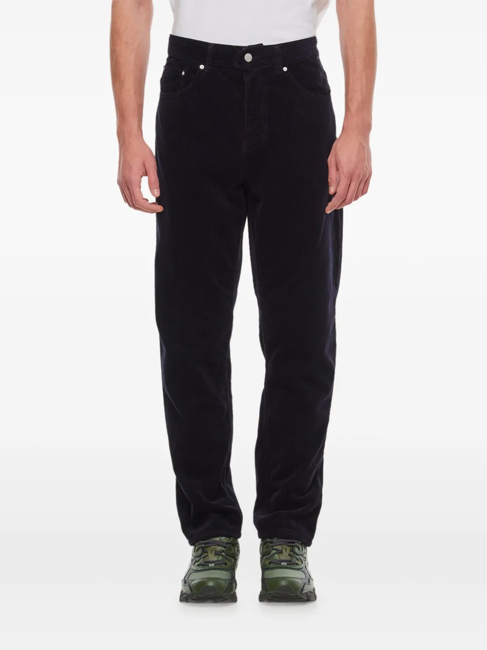 Carhartt WIP corduroy trousers | Blue | Image 1