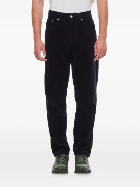 Carhartt WIP pantalones de pana