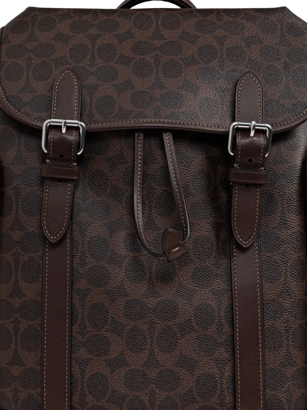 Coach Hitch Signature rugzak Bruin